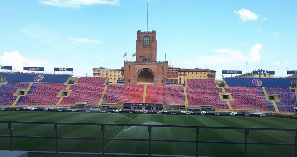 Bologna Sassuolo, le formazioni ufficiali del lunch match