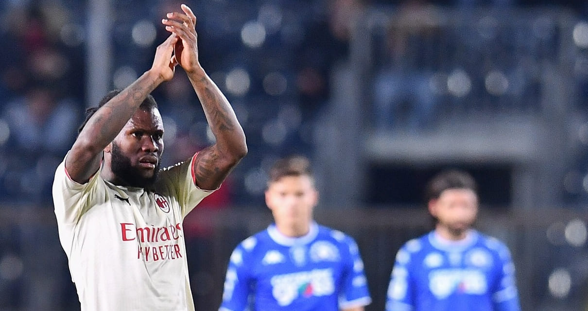 Empoli-Milan, le pagelle: un Milan scoppiettante mette a segno una vittoria importante