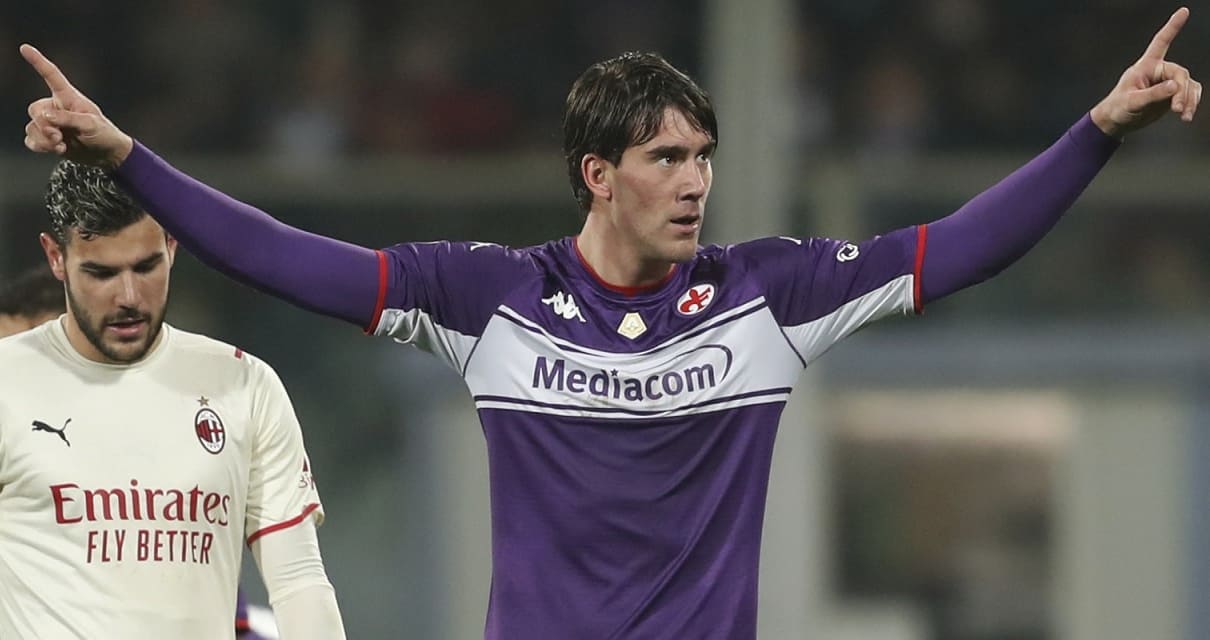 Fiorentina-Milan, le pagelle: partita ricca di gol, Vlahovic sugli scudi