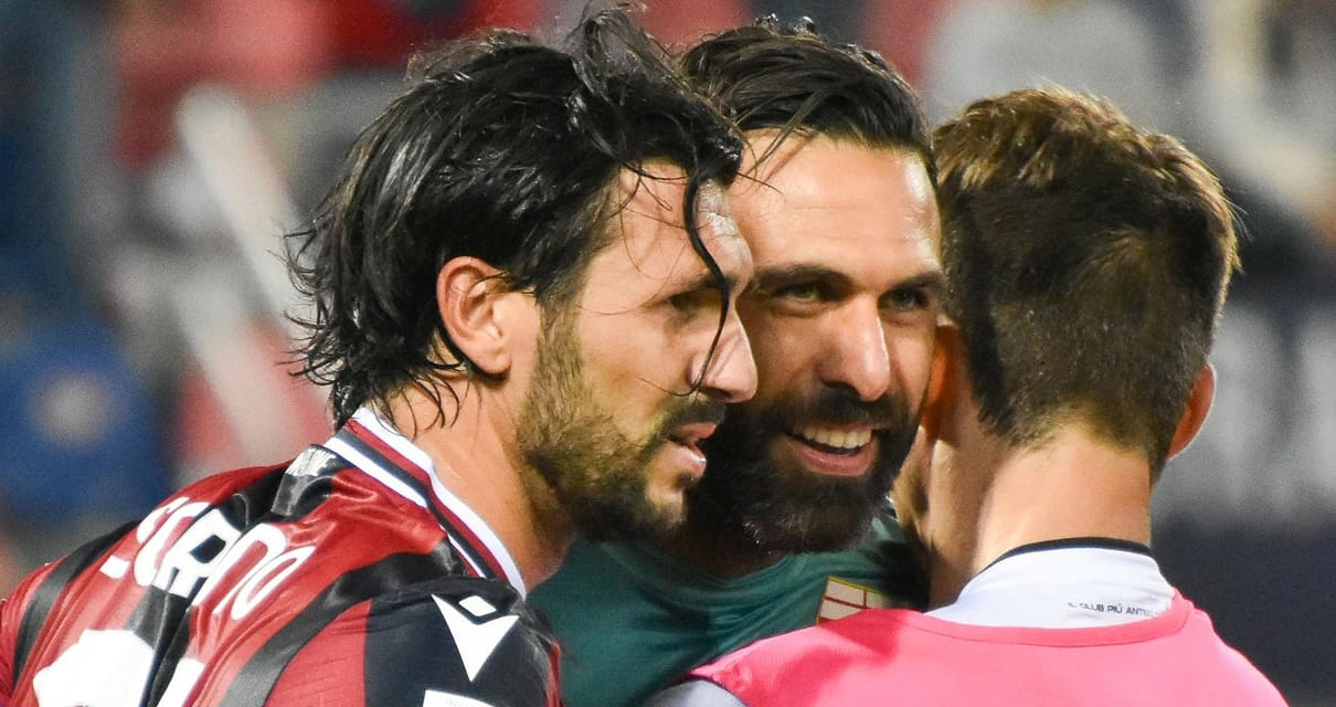 Le formazioni ufficiali di Genoa-Milan, un rossonero torna titolare ma molto turnover per Pioli