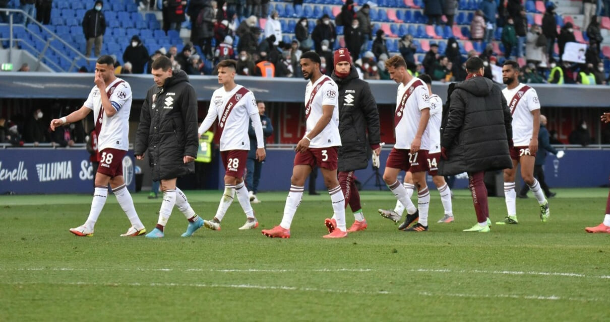 Bologna Torino, le pagelle: la partita finisce a reti inviolate