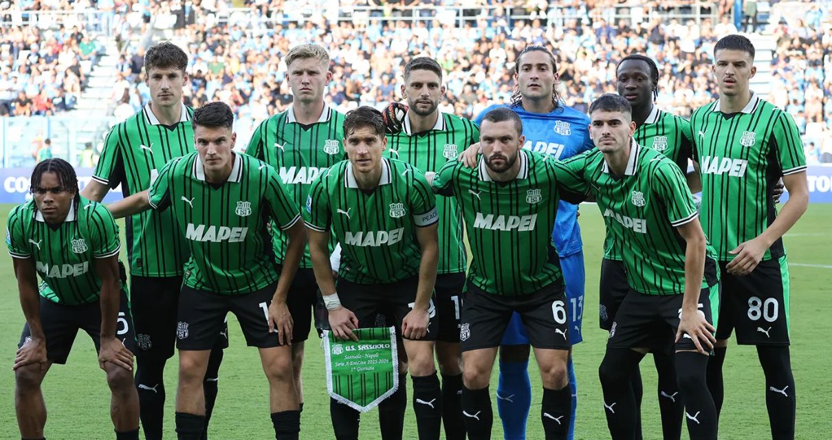 Cremonese Sassuolo, le formazioni ufficiali
