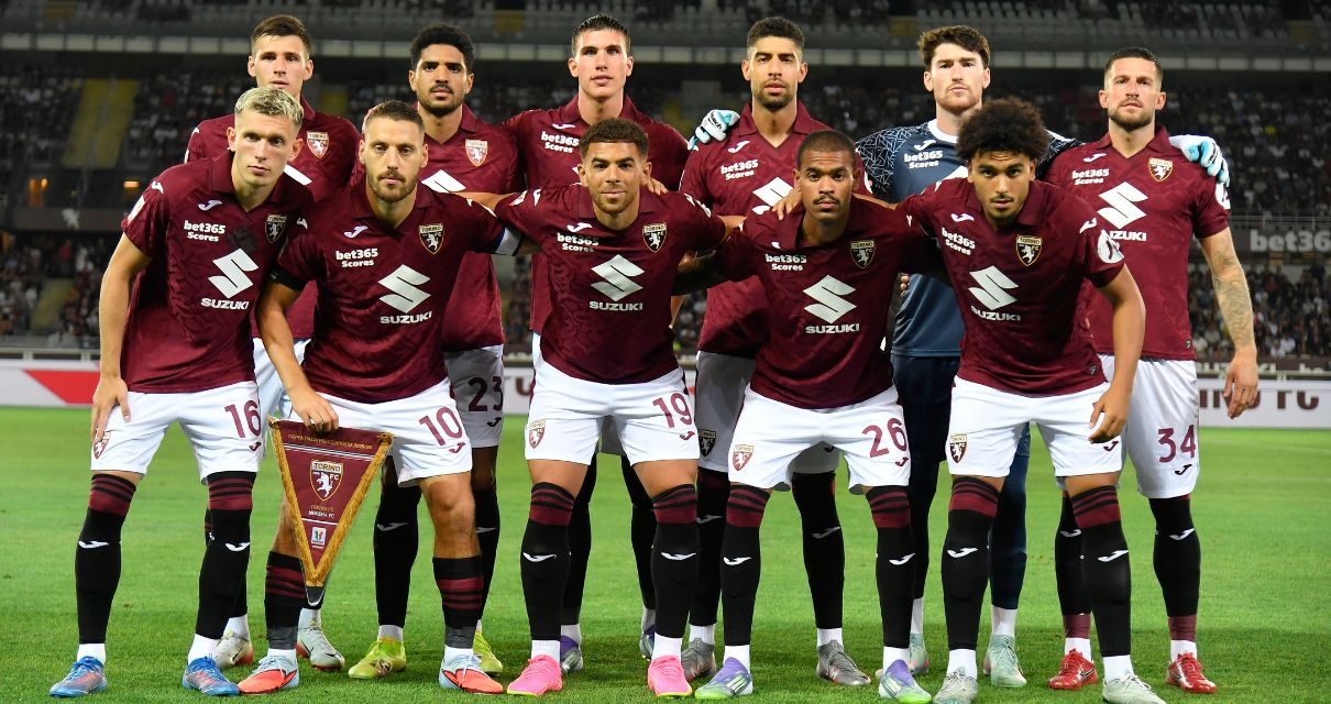 Inter Torino, le formazioni ufficiali