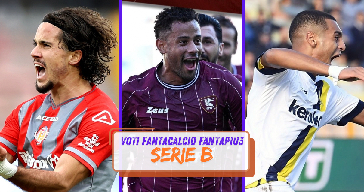 Voti fantacalcio Serie B