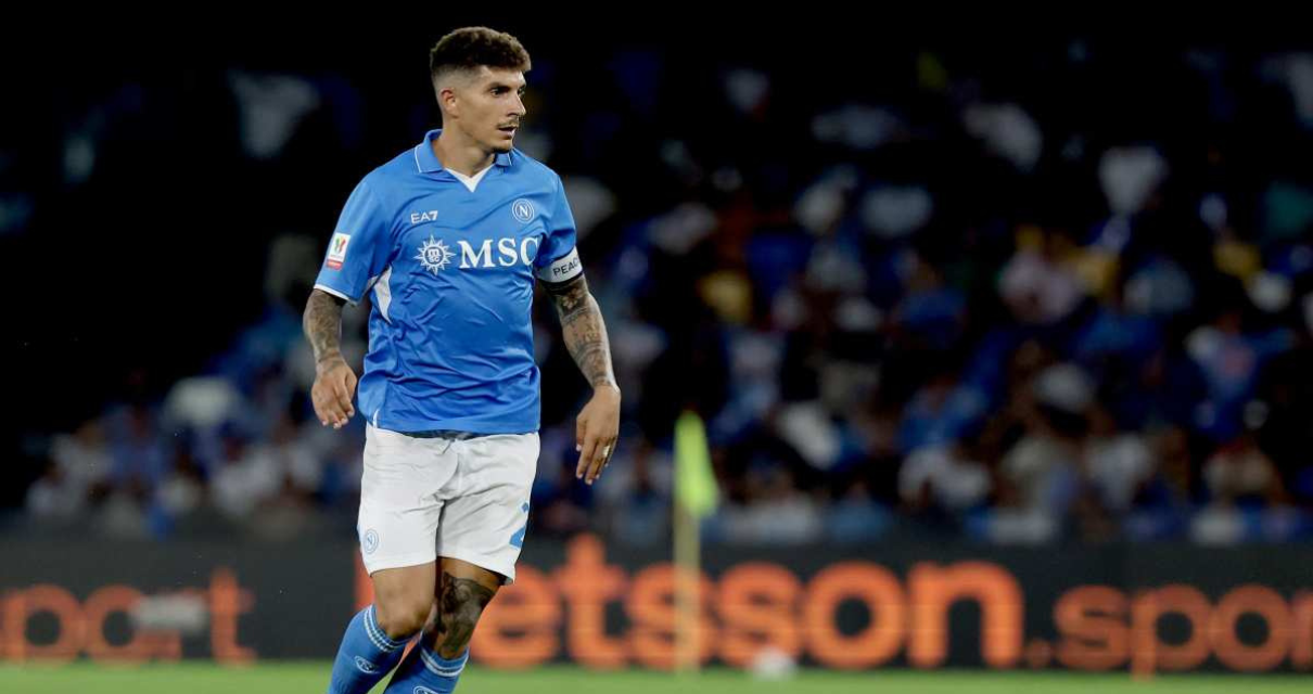 Sassuolo Napoli, le formazioni ufficiali 