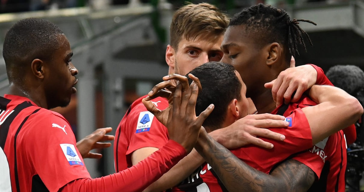 Milan Genoa, le pagelle: vittoria con un gol per tempo 