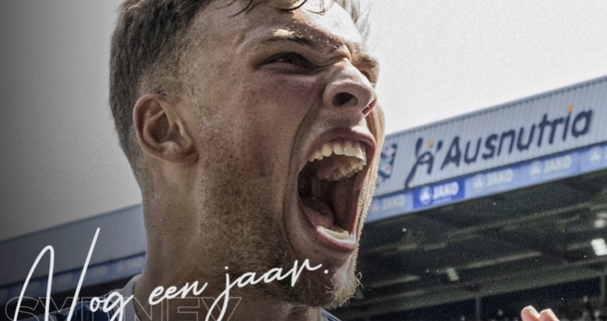Bologna, ufficiale: Van Hooijdonk torna all'Heerenveen