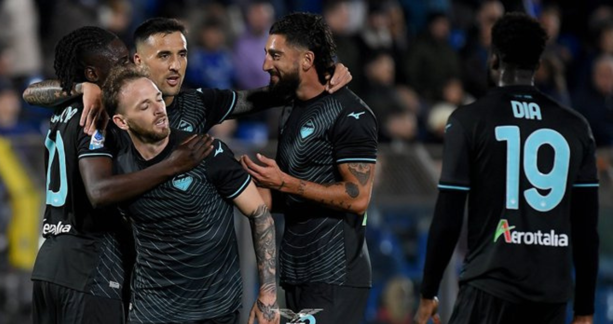 Lazio Torino: le formazioni ufficiali 