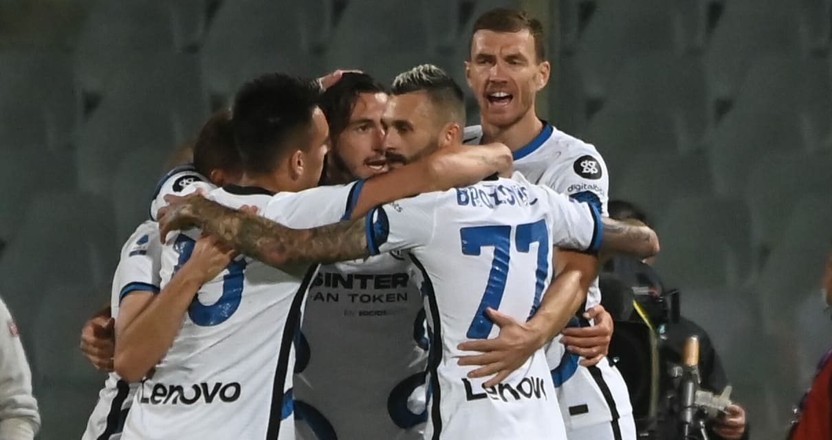 Salernitana-Inter, le pagelle: una sola squadra in campo