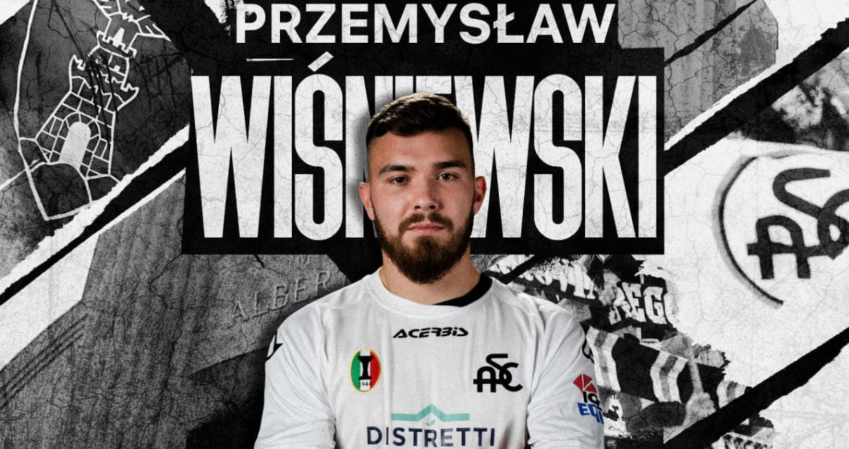 Spezia: ufficiale il polacco Przemyslaw Wisniewski