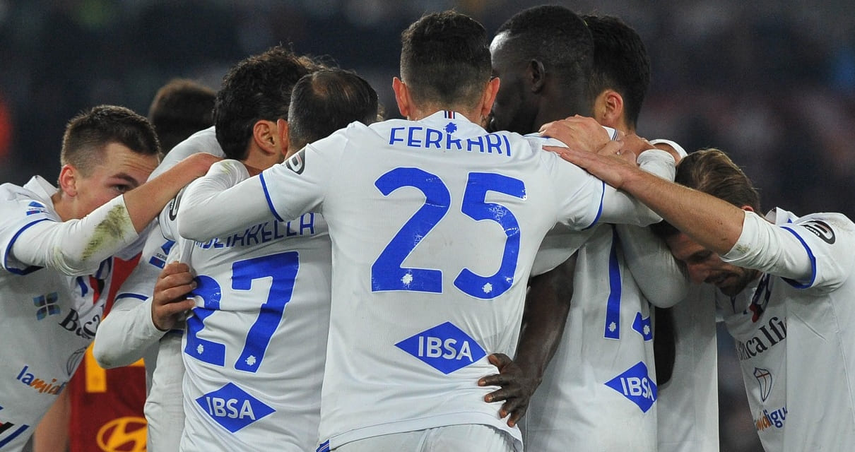 Sampdoria: le statistiche e le fantamedie di fine stagione