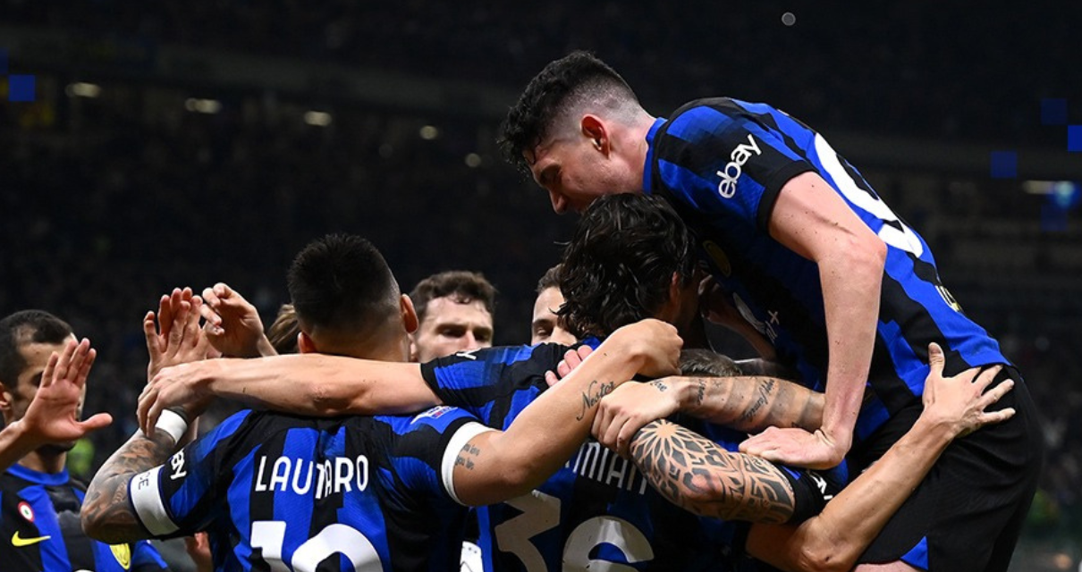 Torino Inter: le formazioni ufficiali