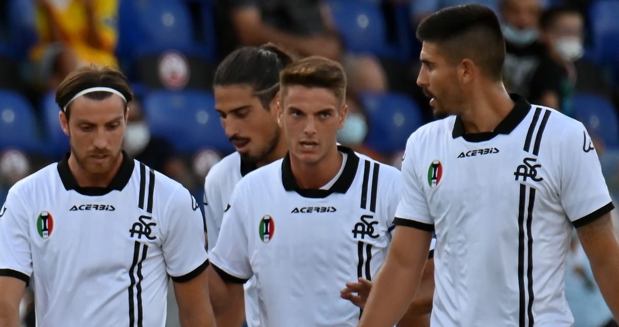 Spezia: 8 i calciatori convocati dalle nazionali
