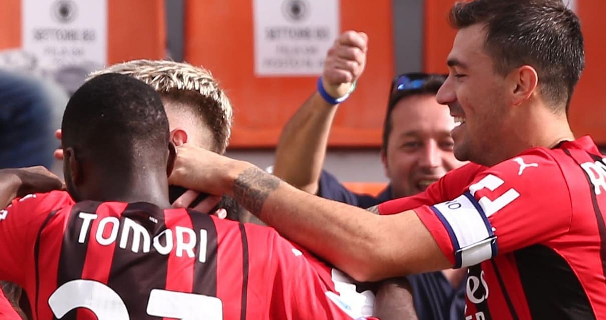 Milan, report allenamento: ancora a parte un calciatore