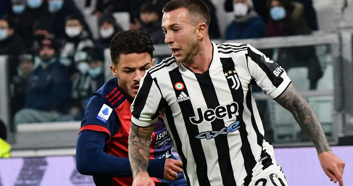 Juventus: Allegri annuncia le condizioni di diversi giocatori in conferenza stampa