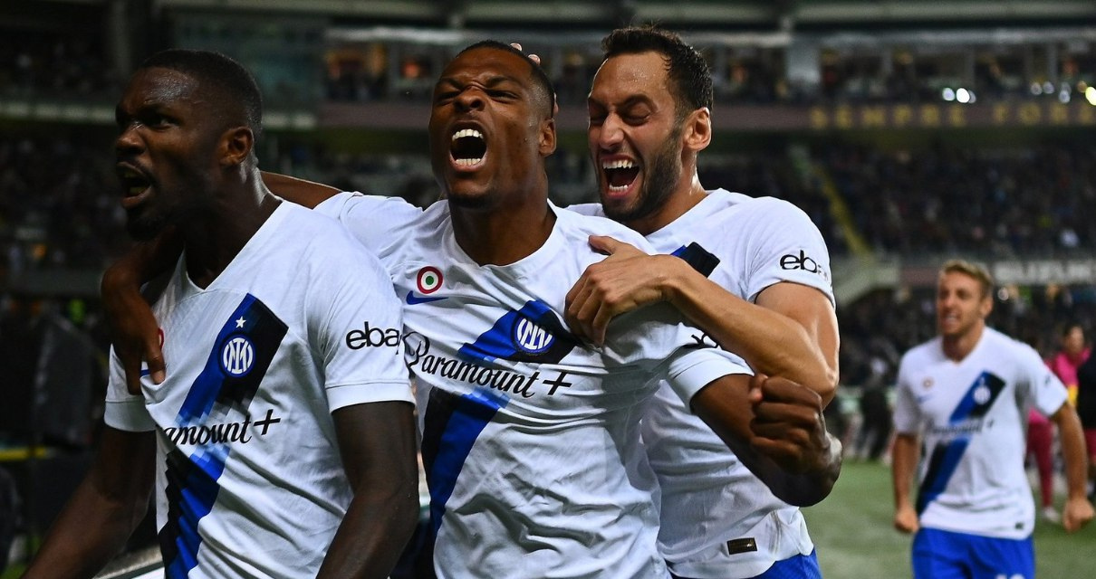 Inter Fiorentina: le formazioni ufficiali