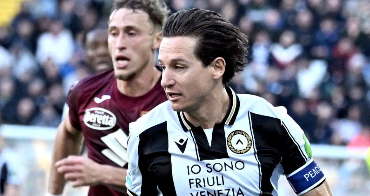 Verona Udinese, le formazioni ufficiali