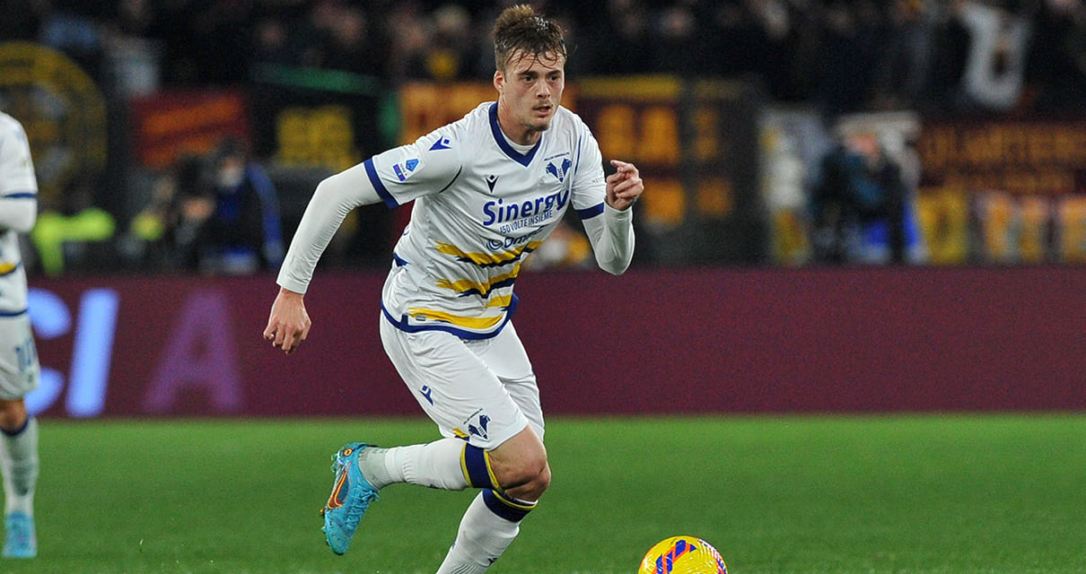 Verona: Cioffi prepara il match con l'Udinese