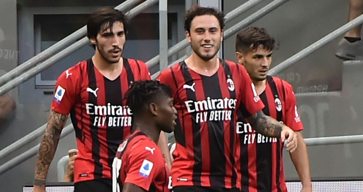 Milan: secondo allenamento settimanale