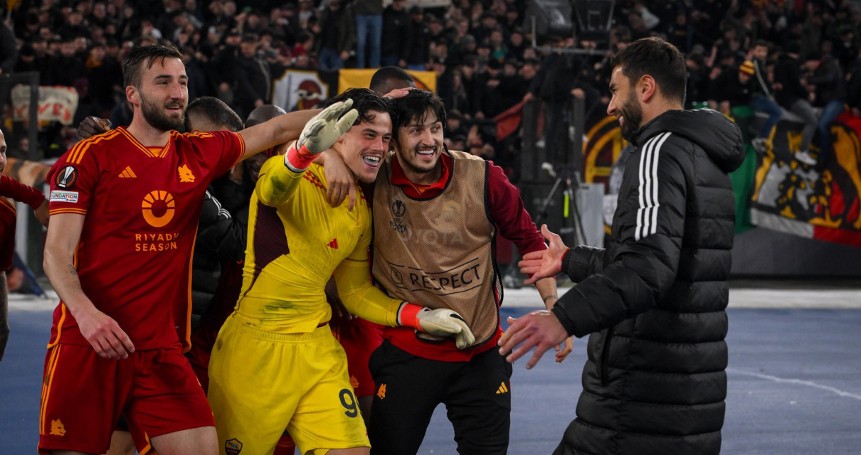 Roma Lazio: le formazioni ufficiali