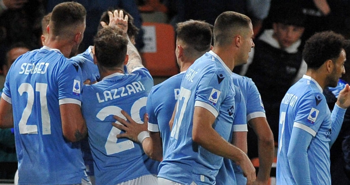 Spezia Lazio, le pagelle: vittoria per i biancocelesti al fotofinish 