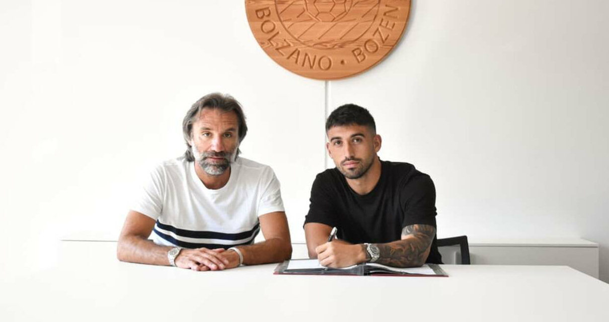 FC Sudtirol: ufficiale Capone dall'Atalanta