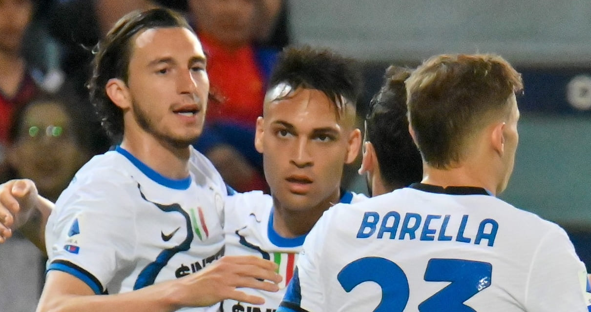 Cagliari Inter, le pagelle: Lautaro top, sardi battuti 