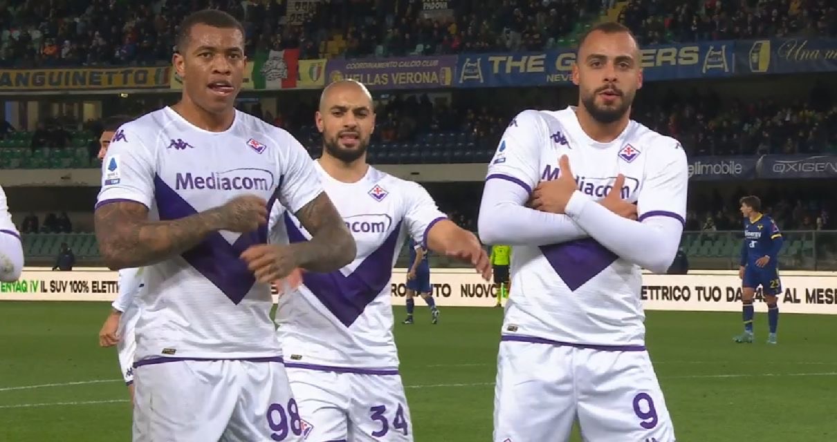 Verona Fiorentina, le pagelle: La Fiorentina espugna il Bentegodi, gran gol di Biraghi nel finale