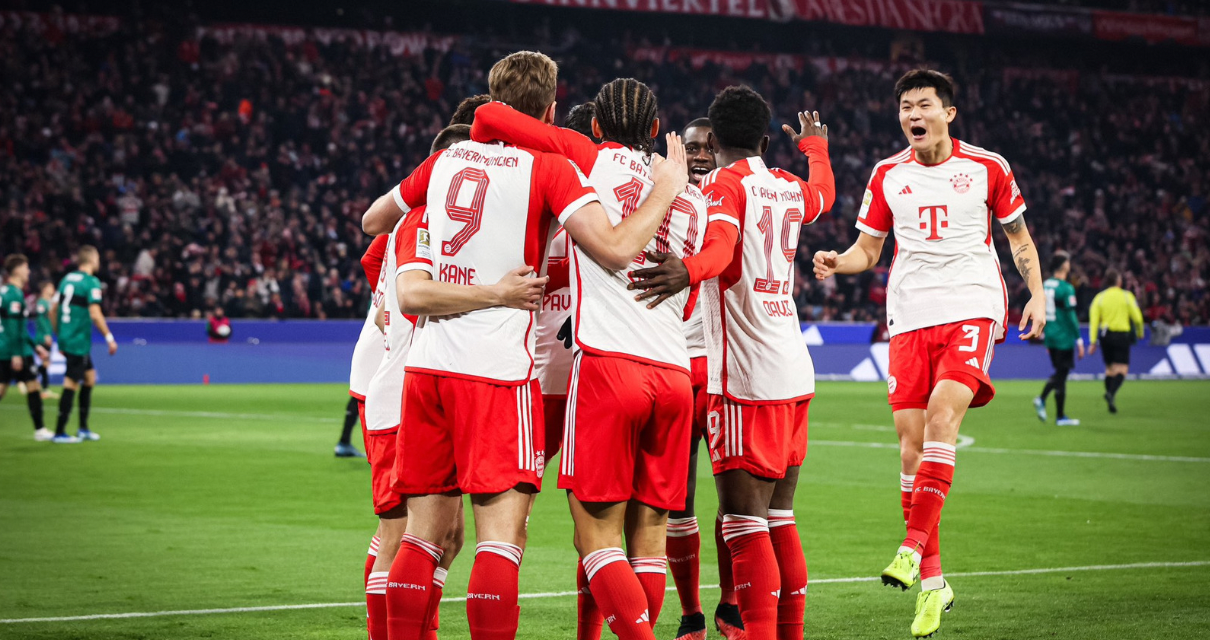 Bundesliga: i migliori e i peggiori della 15ª giornata