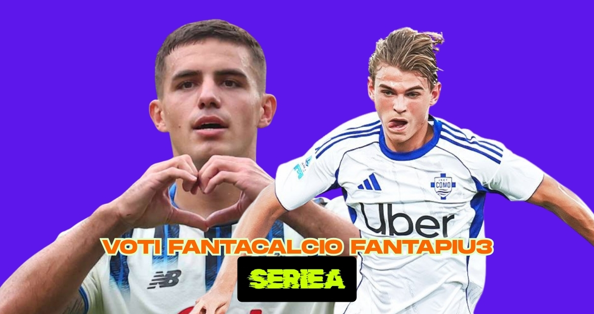 Voti fantacalcio Serie A da tutte le redazioni