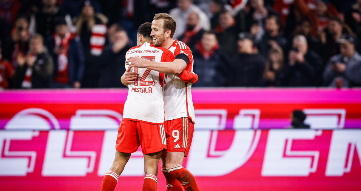 Bundesliga: i migliori e i peggiori della 23ª giornata