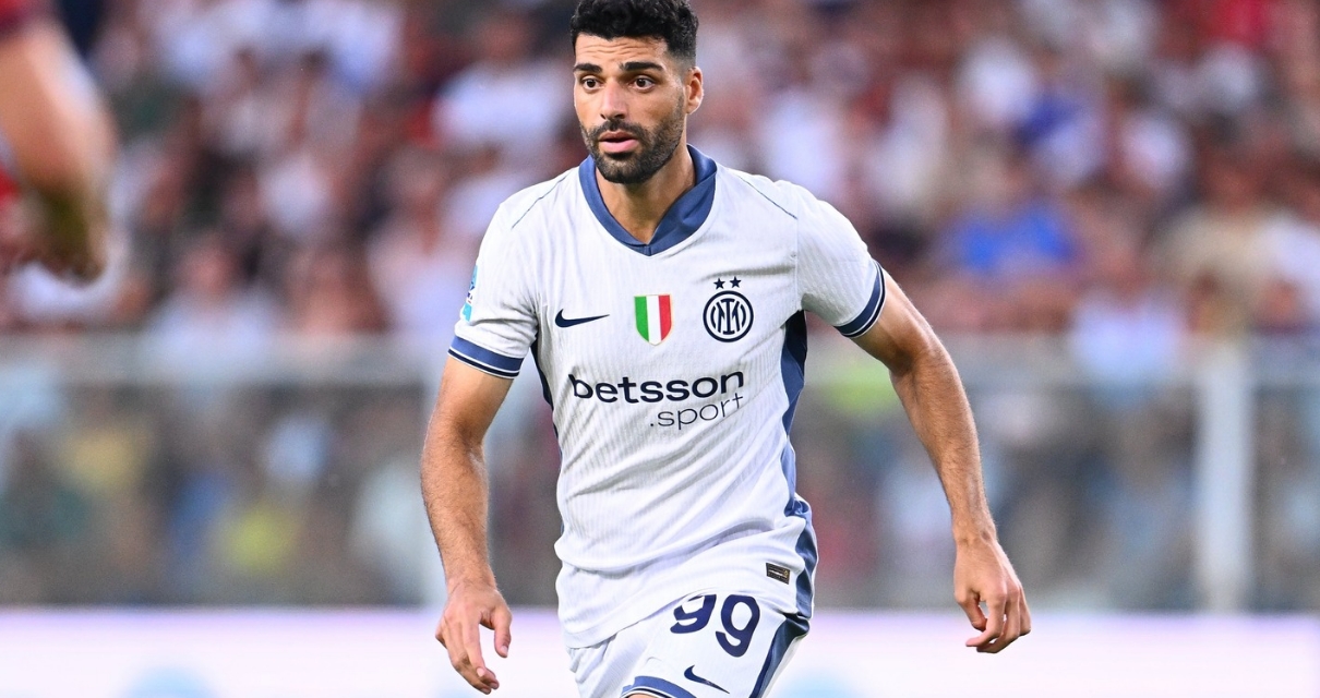 Inter Lecce, le formazioni ufficiali