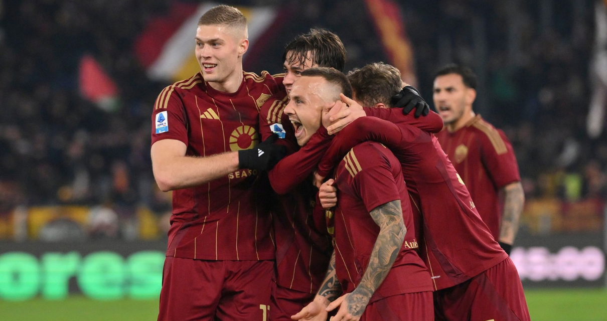 Venezia Roma: le formazioni ufficiali