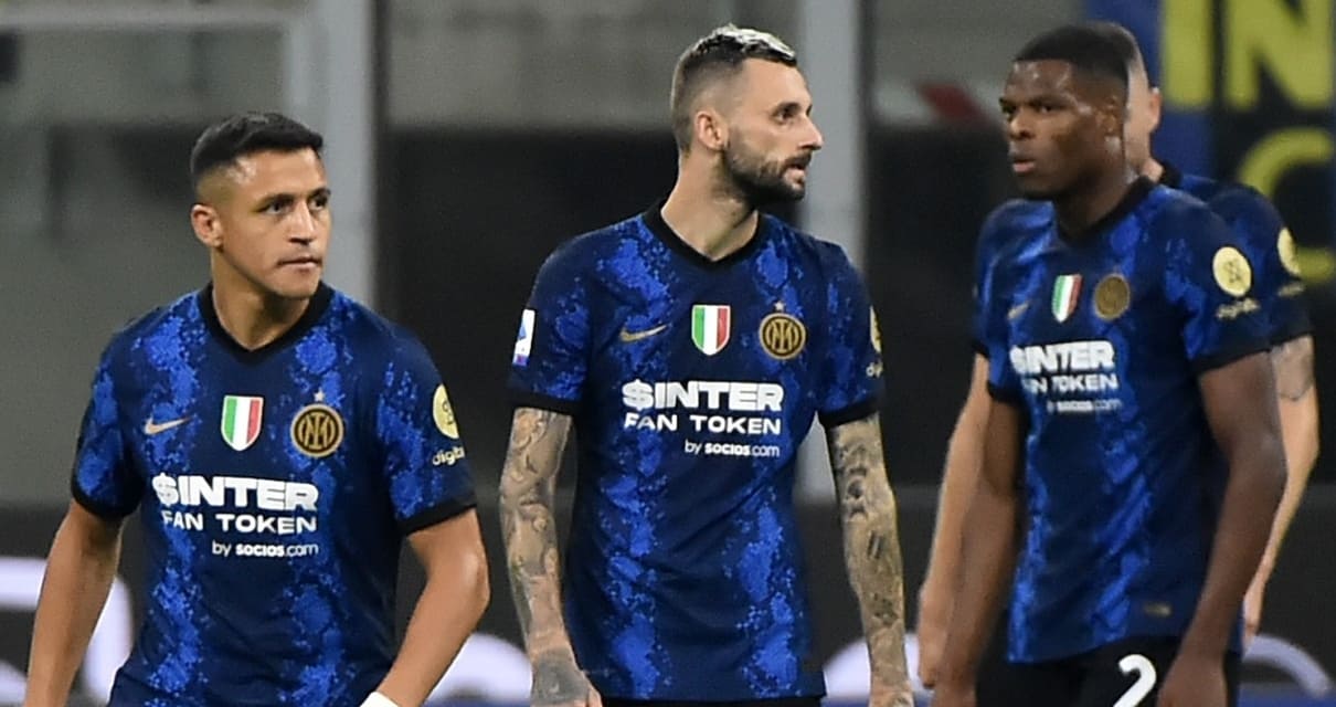 Inter-Udinese, le formazioni ufficiali