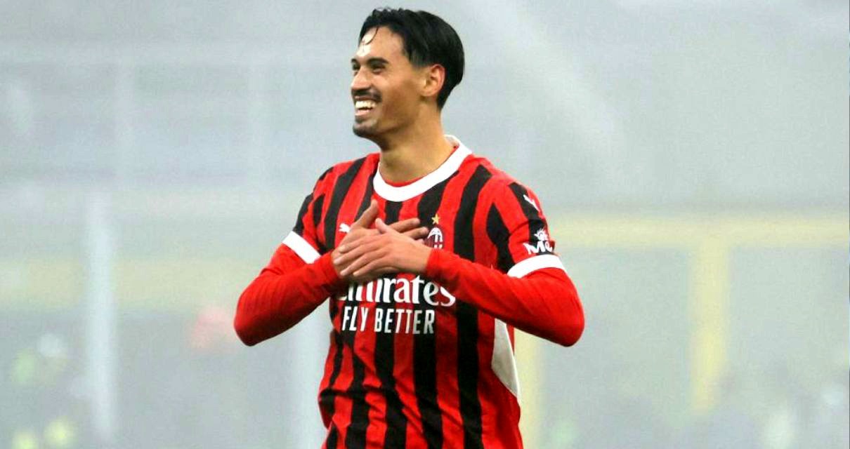 Milan Genoa, le formazioni ufficiali