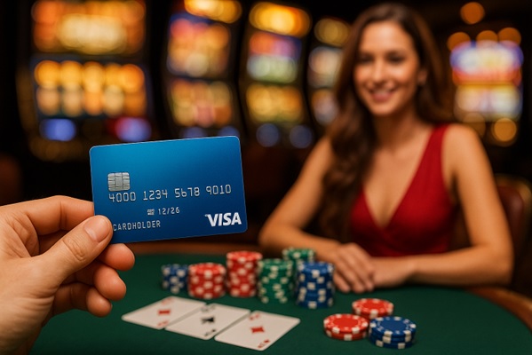 Casinò Non AAMS Sicuri – Pagamenti Visa