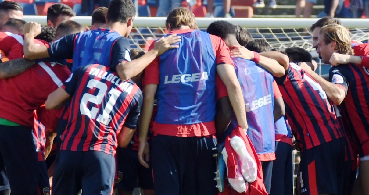 Serie B, playout: le formazioni ufficiali di Vicenza Cosenza