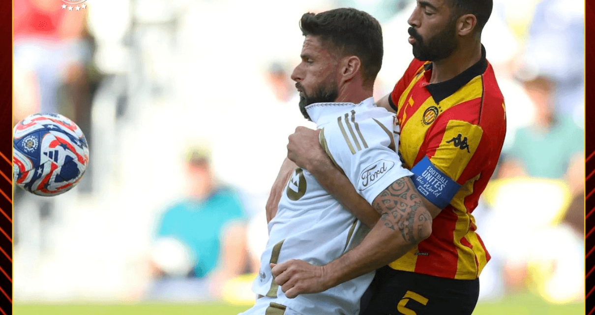 Voti Fantacalcio Mondiale per Club: Los Angeles Esperance