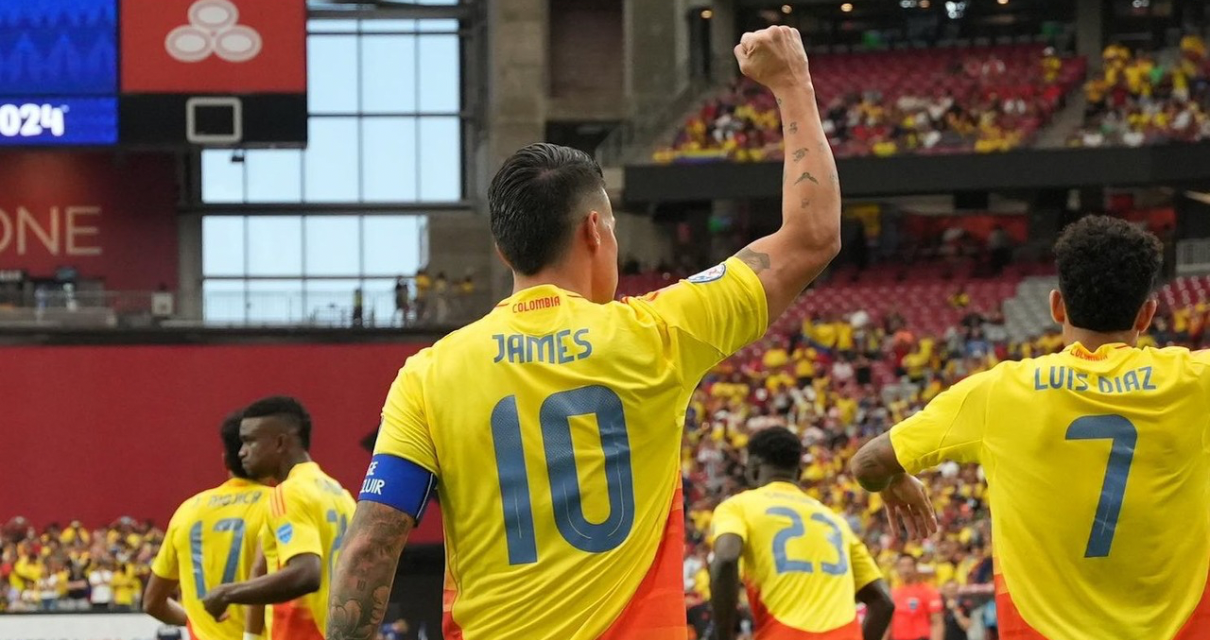 Copa America: la classifica degli assist da fermo