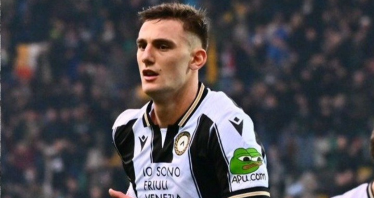 Udinese Venezia, le formazioni ufficiali 