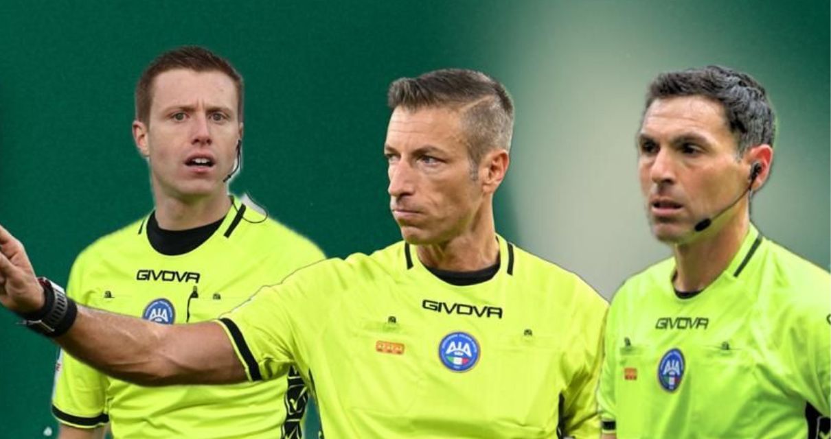 Serie B, gli squalificati per la 6ª giornata