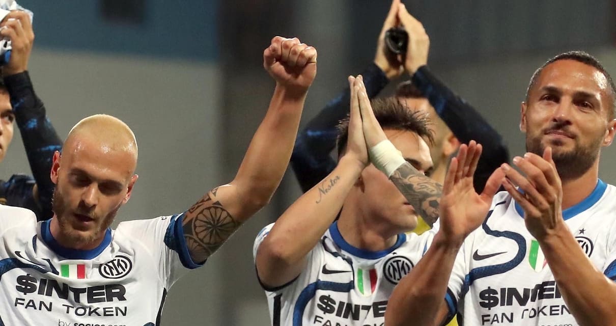 Empoli-Inter, le pagelle: l'Inter vince una partita combattuta