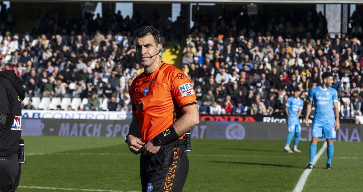Serie B, gli squalificati per la 22ª giornata