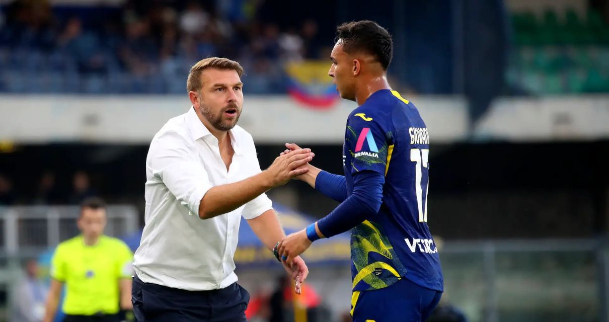 Verona Juventus: le formazioni ufficiali