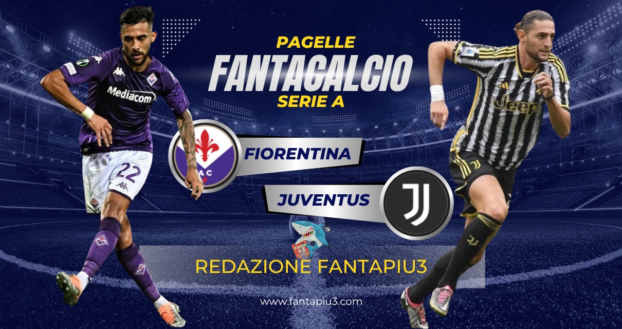 Fiorentina Juventus, le pagelle: Miretti decide il match del Franchi