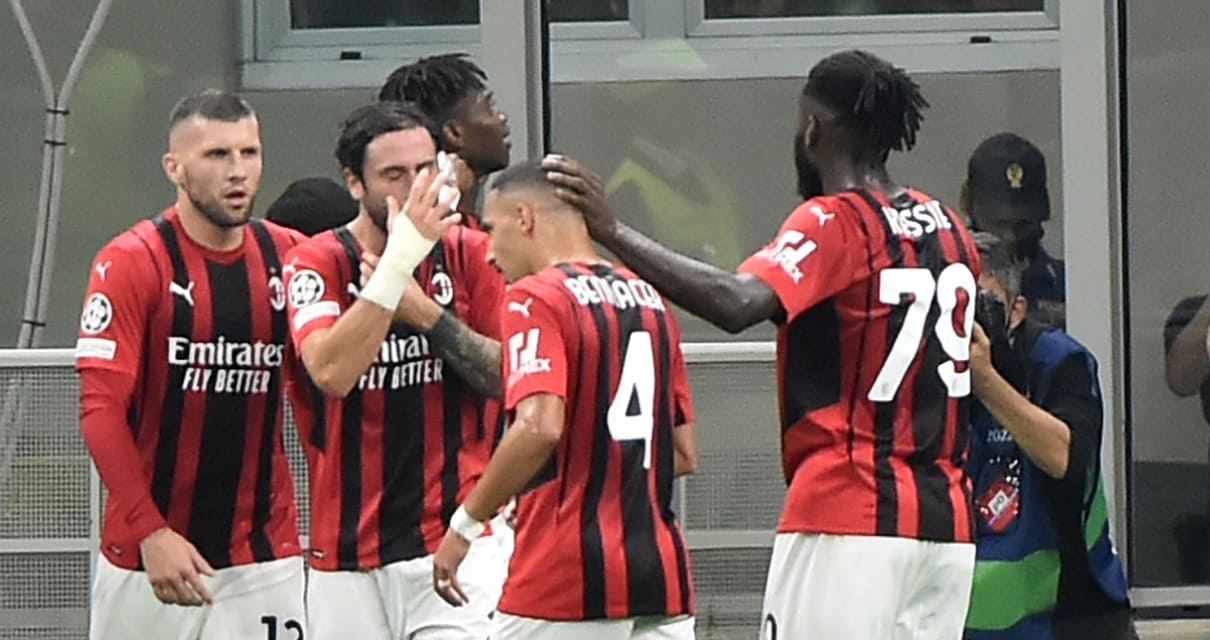 Milan: squadra al lavoro verso il finale di stagione