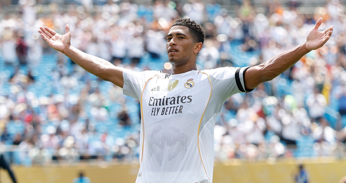 Voti Fantacalcio Mondiale per Club: Real Madrid Pachuca