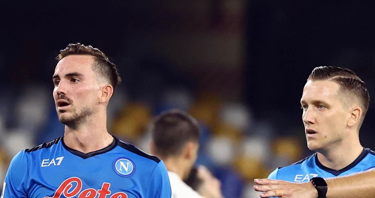 Napoli: solamente diciannove i giocatori convocati per la Juve