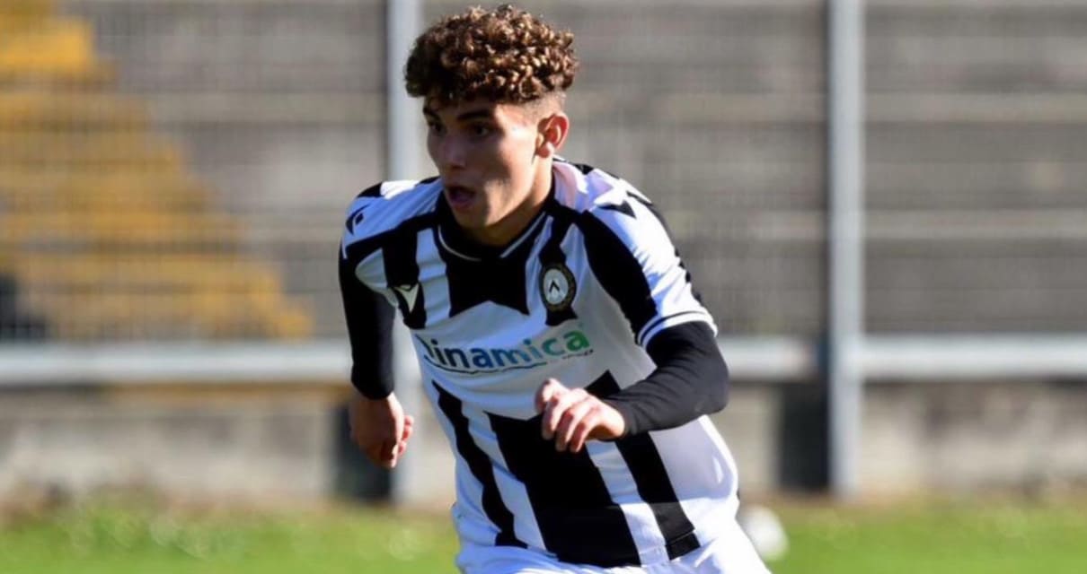 Udinese, sgambata in famiglia: in gol Pafundi