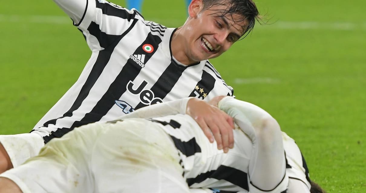 Sassuolo Juventus, le formazioni ufficiali del match: un top in panchina per i Bianconeri